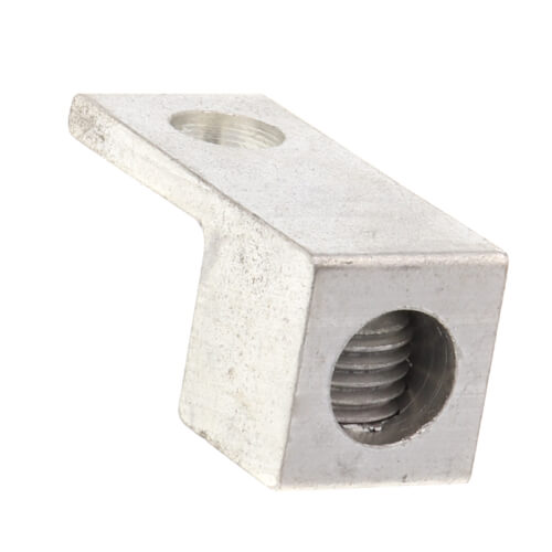 BLACKBURN Blackburn ADR2 Mechanical Connector Type ADR-ALCUL 1 Conductor 1 Hole 2 AWG Stranded Maximum