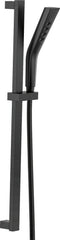 DELTA FAUCET Delta Faucet 51799-BL Universal Showering Multi Function Hand Shower in Matte Black