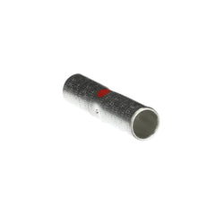 COLOR-KEYED 54815 Copper Two-Way Splice, Long Barrel, Max 35kV, 350 kcmil, Tin Plated
