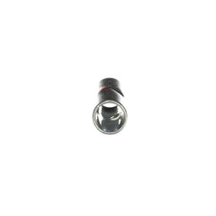 COLOR-KEYED 54815 Copper Two-Way Splice, Long Barrel, Max 35kV, 350 kcmil, Tin Plated