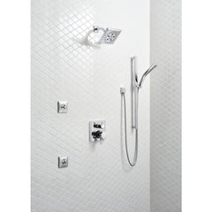 DELTA FAUCET Delta Faucet SH5005-BL HydraChoice Single Function Body Spray in Matte Black