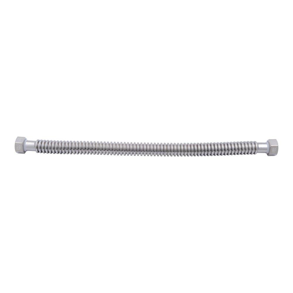 HOLDRITE Holdrite QFC-0124 24 X 1 X 1 In. FIP Water Heater Connector