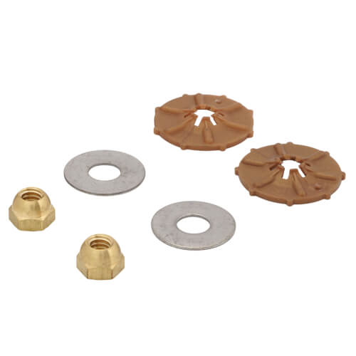 HERCULES Hercules 90906 Johni Quick Bolts 1/4 in 3-1/2 in Replacement MPN