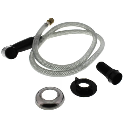 JONES STEPHENS Jones Stephens K52002 Kitchen Faucet Spray Head Hose & Adapter