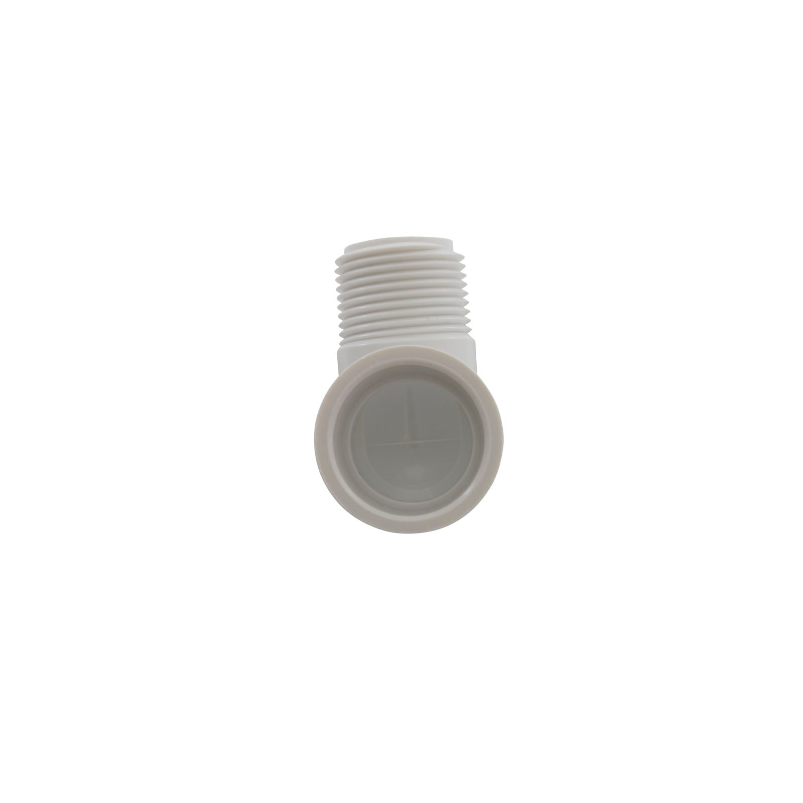 LASCO Lasco 410-007 90 Elbow 3/4 Slip x 3/4 Male Pipe Thread