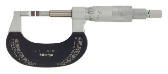 MITUTOYO 122-151-10 TOOL STORAGE