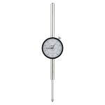 Mitutoyo 2424A-19 MTI 2 Dial Ind AGD2 .001 Grads .100/Rev 0-100 Lug Back