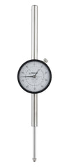 Mitutoyo 2424A-19 MTI 2 Dial Ind AGD2 .001 Grads .100/Rev 0-100 Lug Back