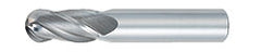 OSG 404-2500-BN11 OSG CARBIDE 1/4 X 1/4 4FL BALL NOSE TIALN COATED
