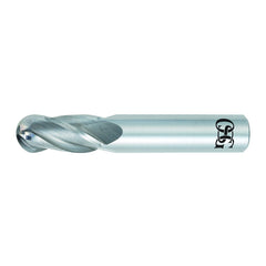 OSG 404-2500-BN OSG CARBIDE 1/4 X 1/4 4FL BALL NOSE