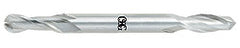 OSG 5717600 1/8x3/16x3/8x2.1/4 2FDE BALL ENDMILL COBALT L571