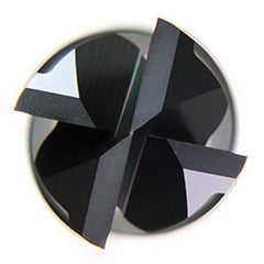 OSG VG441-1000, 1 Variable Index Square-End End Mill, 1-1/2 L.O.C., 4-Flute, TiALN Coated, Weldon Shank, Series VG441