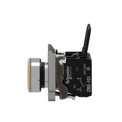 Schneider Electric XB4BW25G5 Push-to-Test Pilot Light 110120V