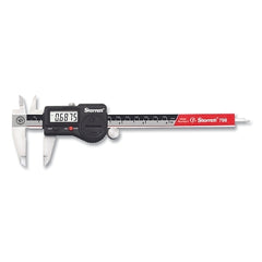 Starrett 12521 798B-6/150MM W/SPC Electronic Caliper IP-67