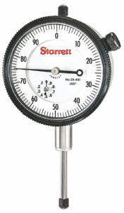 STARRETT 53295 METERS
