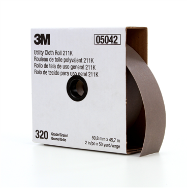 3M 00051144050420 POLYESTER REPLACEMENT ROLL FILTERS