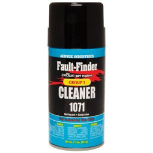 AERVOE 1071 CLEANERS & DEGREASERS