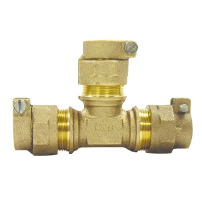 AY MCDONALD 5121-125 PIPE FITTINGS