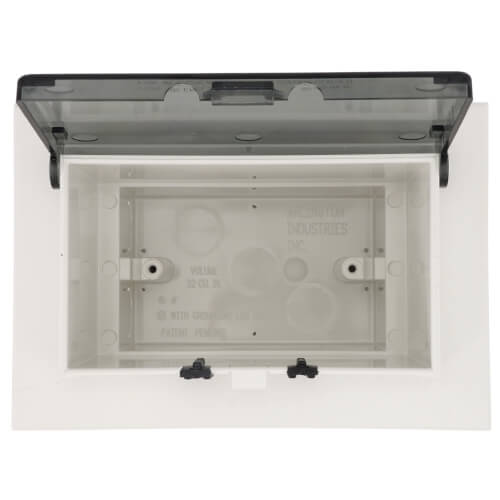 ARLINGTON Arlington DBHB1C InBox 22 cu-in 1 Gang Horizontal NEMA 3R