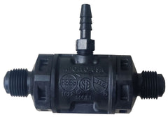 APOLLO VALVES Apollo Valves 4C10202 Carbonated Beverage Backflow Preventer 200 PSIG 3/8 x 3/8