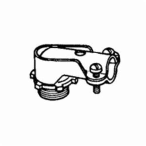 BRIDGEPORT Bridgeport 810-DC2 90 Degree Connector 2 Inch Trade