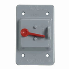 CARLON E98TSCN TOGGLE SWITCHES