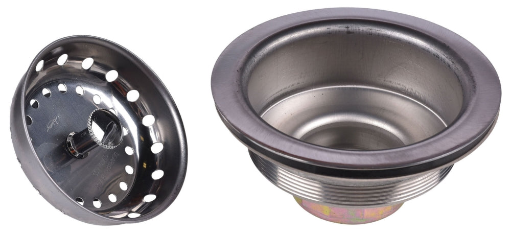 DEARBORN Dearborn 11 Sink Basket Strainer 4.33 Diameter Replacement MPN 11