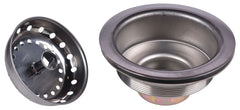Dearborn 11 Sink Basket Strainer 4.33 Diameter Replacement MPN 11