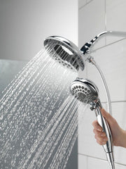 DELTA FAUCET Delta Faucet 58569-PK In2ition 5-Setting Two-in-One Shower