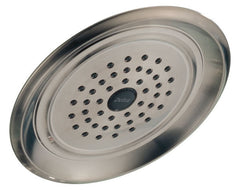 DELTA FAUCET Delta Faucet RP48686SS Single-Setting Raincan Shower Head