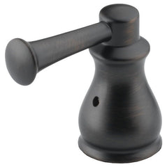 DELTA FAUCET Delta Faucet H669-RB Venetian Bronze Metal 1-Lever Handle Tub Faucet Handle Set