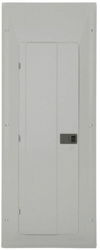 EATON EATON 3BR3042LC200 3-Phase Metallic Main Lug Loadcenter, 120/208Y/240 VAC, 200 A, 42 Poles, 25 kA Interrupt