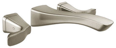 DELTA FAUCET Delta Faucet T3552LF-SSWL 9 L x 7-15/16 Reach, 8 Hole Center, 1.2 GPM, Lead-Free, Brilliance Stainless