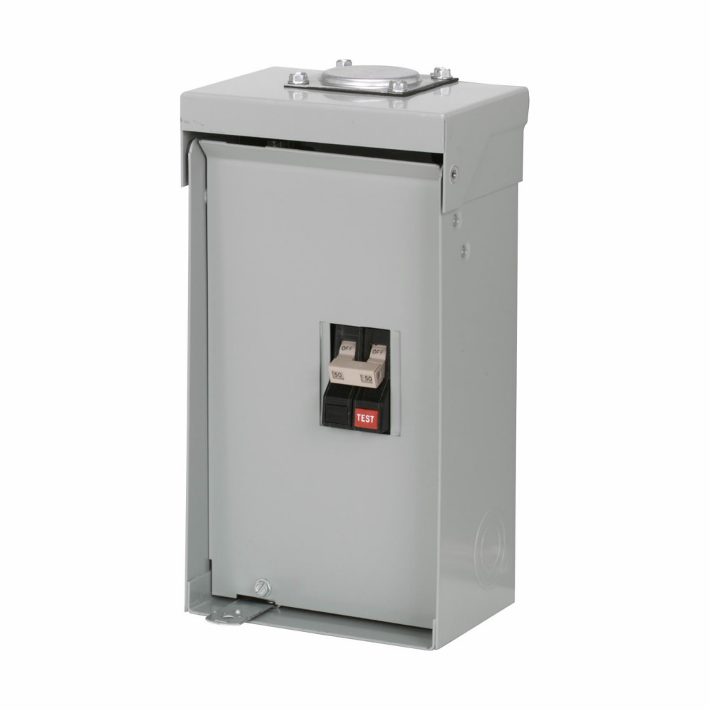 EATON CH60SPAST GFCI BREAKERS