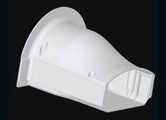 GUARD CGSTI DUCT BOOTS