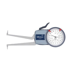 Mitutoyo 209-356 MTI 1.6-2.4 ID Caliper Gage .0005 Grads R3.3 W.06 D.310