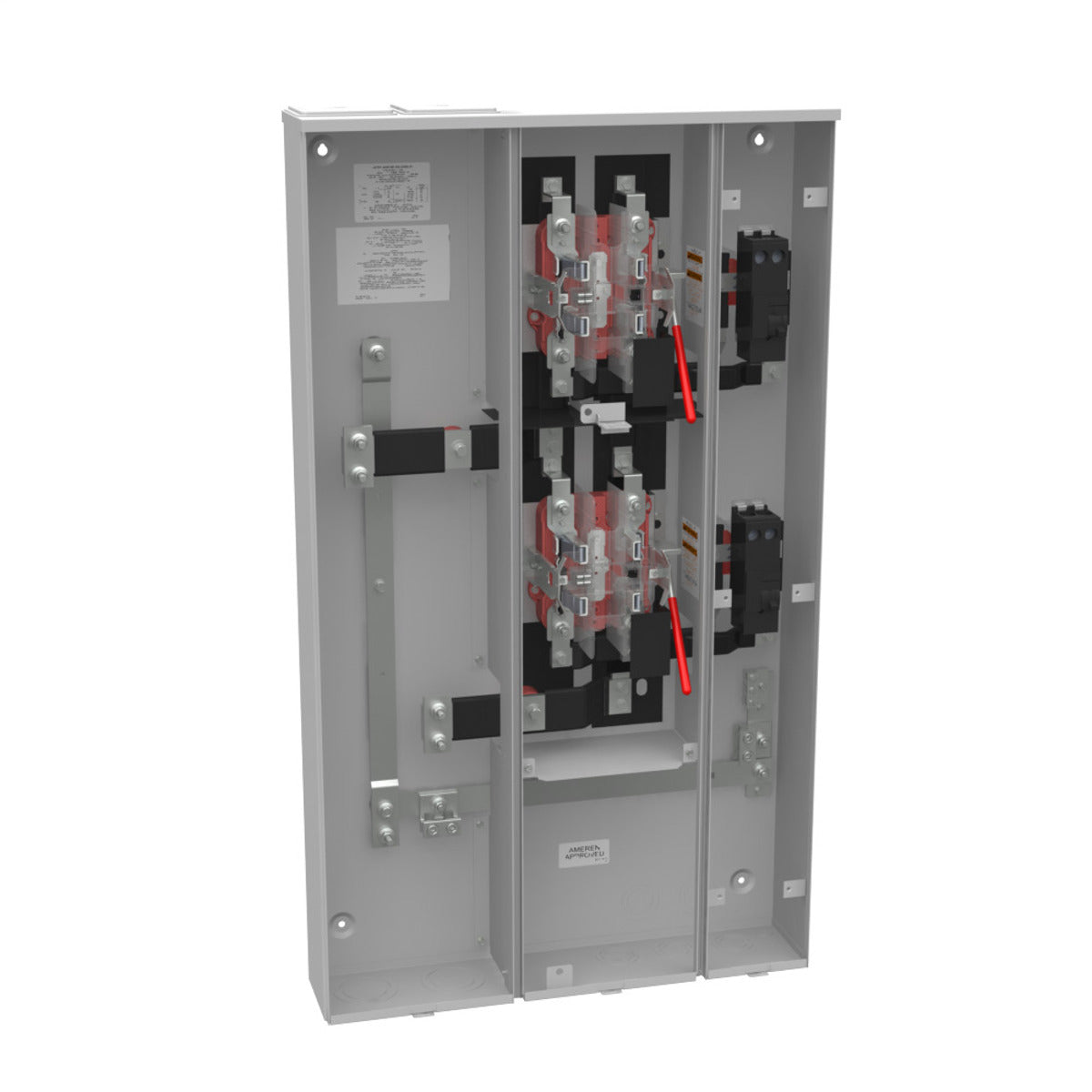 MILBANK U4372-XT-5T9-AMS TERMINALS