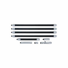 Mitutoyo 139-182 MTI 4-84 H/D ID MIC TUBULAR .001 1 TRAVEL W/8 PIPES