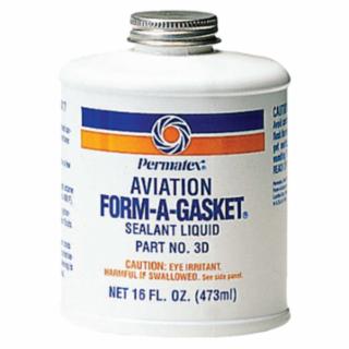PERMATEX 230-80017 CAULKS & SEALANTS