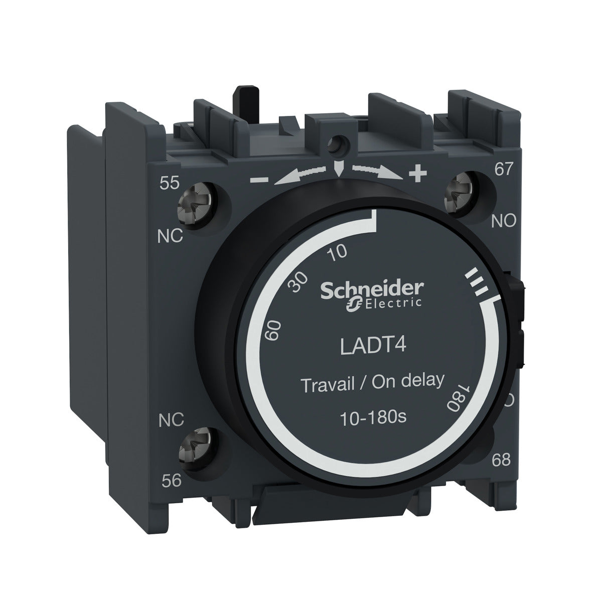 SCHNEIDER ELECTRIC LADT4 CONTACTORS