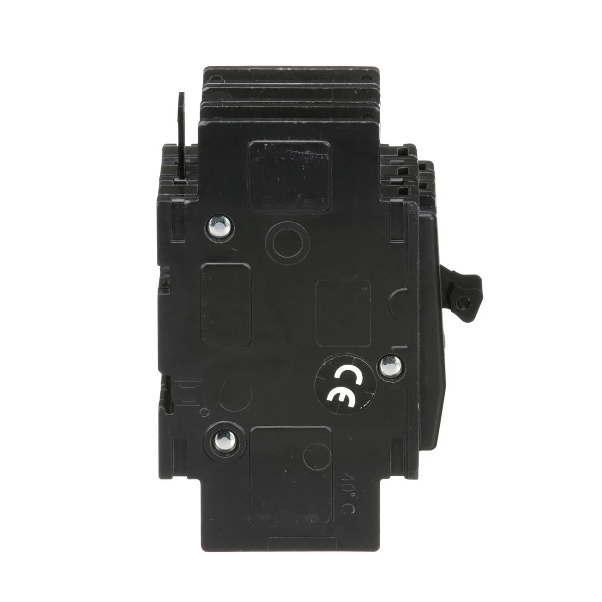SCHNEIDER ELECTRIC Square D QOU320B Mini Circuit Breaker 20A 3 Pole 240 VAC 10kA Bulk Pack