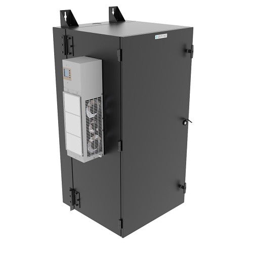 GREAT LAKES Great Lakes GL48N12-24-B-AC22 Nema 12 Wall Mount Enclosure