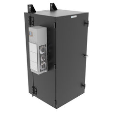 GREAT LAKES Great Lakes GL48N12-24-B-AC22 Nema 12 Wall Mount Enclosure