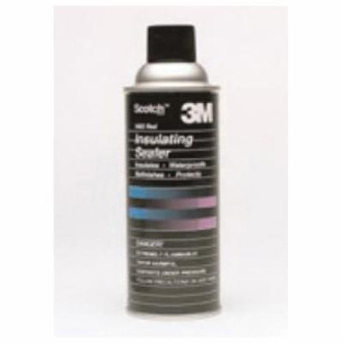 3M 3M 1602-R Insulating Spray 12 oz Aerosol Can Red