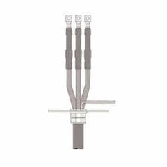 3M 7620-T-95-3-RJS Indoor 3 Conductor Cables Inside Cabinet Termination Kit