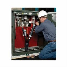 3M 7620-T-95-3-RJS Indoor 3 Conductor Cables Inside Cabinet Termination Kit