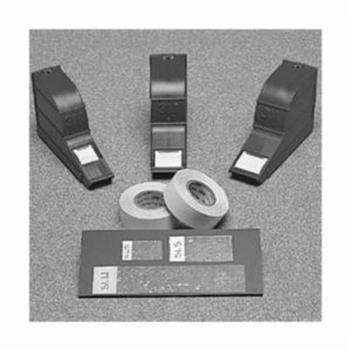 3M 3M SLS Write-On Tape With Dispenser 2.312 in Label Size Replacement MPN