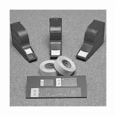 3M 3M SLS Write-On Tape With Dispenser 2.312 in Label Size Replacement MPN
