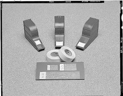 3M 3M SLS Write-On Tape With Dispenser 2.312 in Label Size Replacement MPN