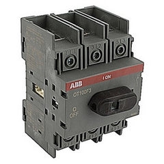 ABB OT100F3/B25 DISCONNECT SWITCHES